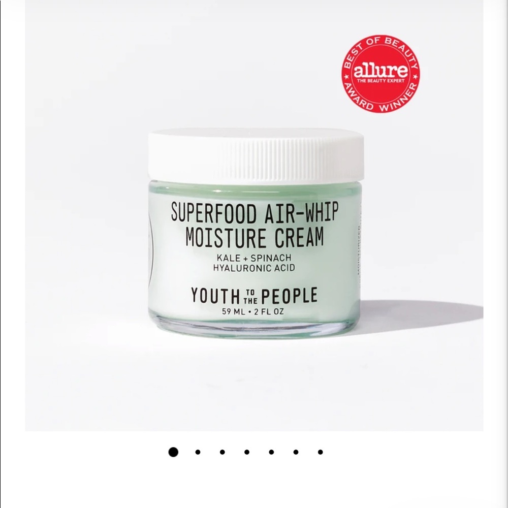 Youth To The People Superfood Moisture Cream